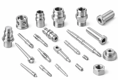 Manufacturer of SS Turned Parts